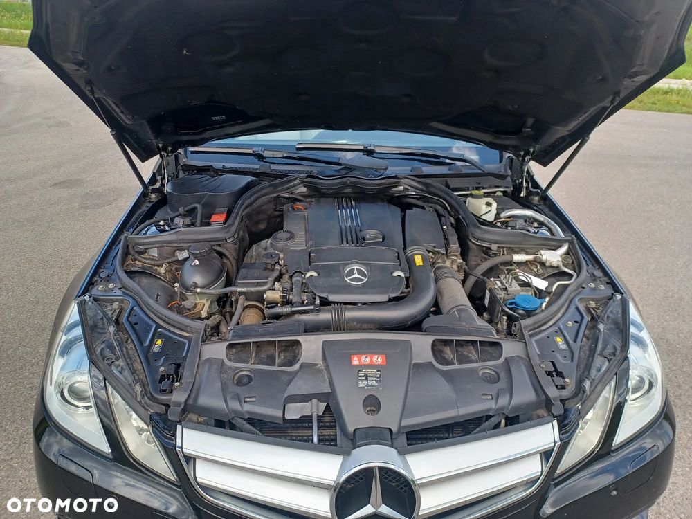 Mercedes-Benz Klasa E - 38