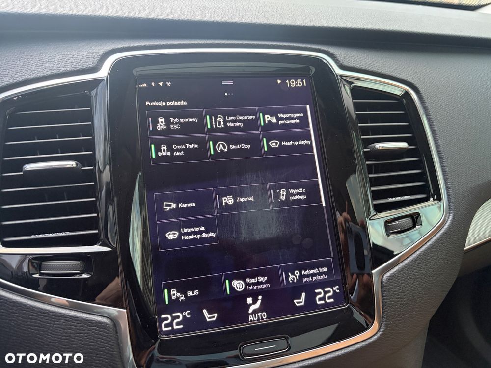 Volvo XC 90 T6 AWD Inscription 7os - 34