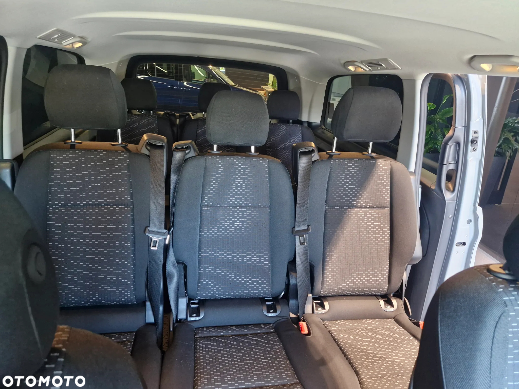 Mercedes-Benz Vito Tourer 119 CDI L2 Pro 4x4 9G-Tronic 447.703 - 19