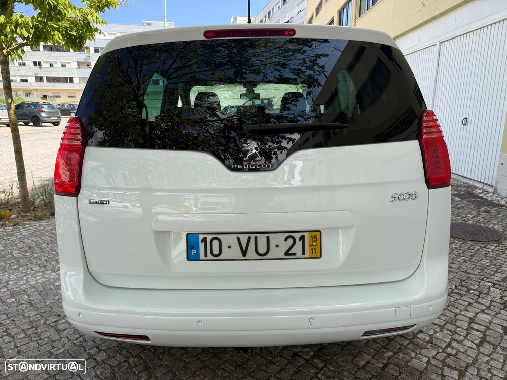 Peugeot 5008 BlueHDI 120 Stop & Start Business-Line - 12