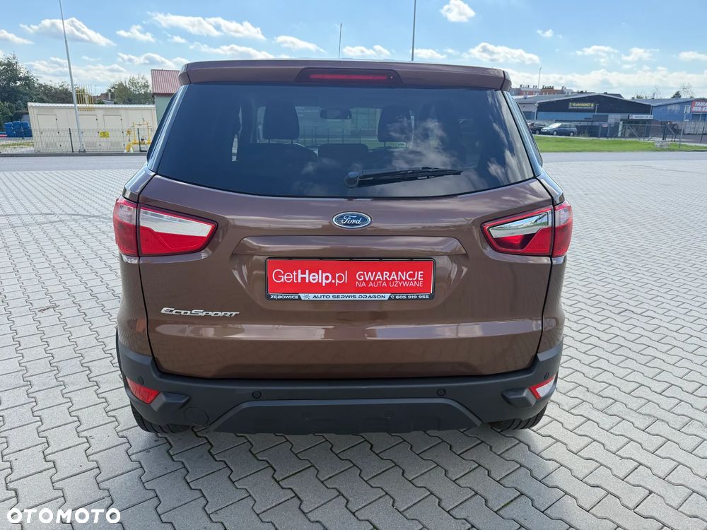 Ford EcoSport - 6