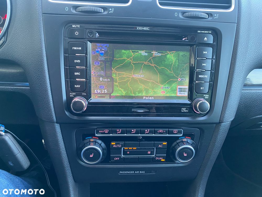 Volkswagen Golf VI 2.0 TDI GTD - 20