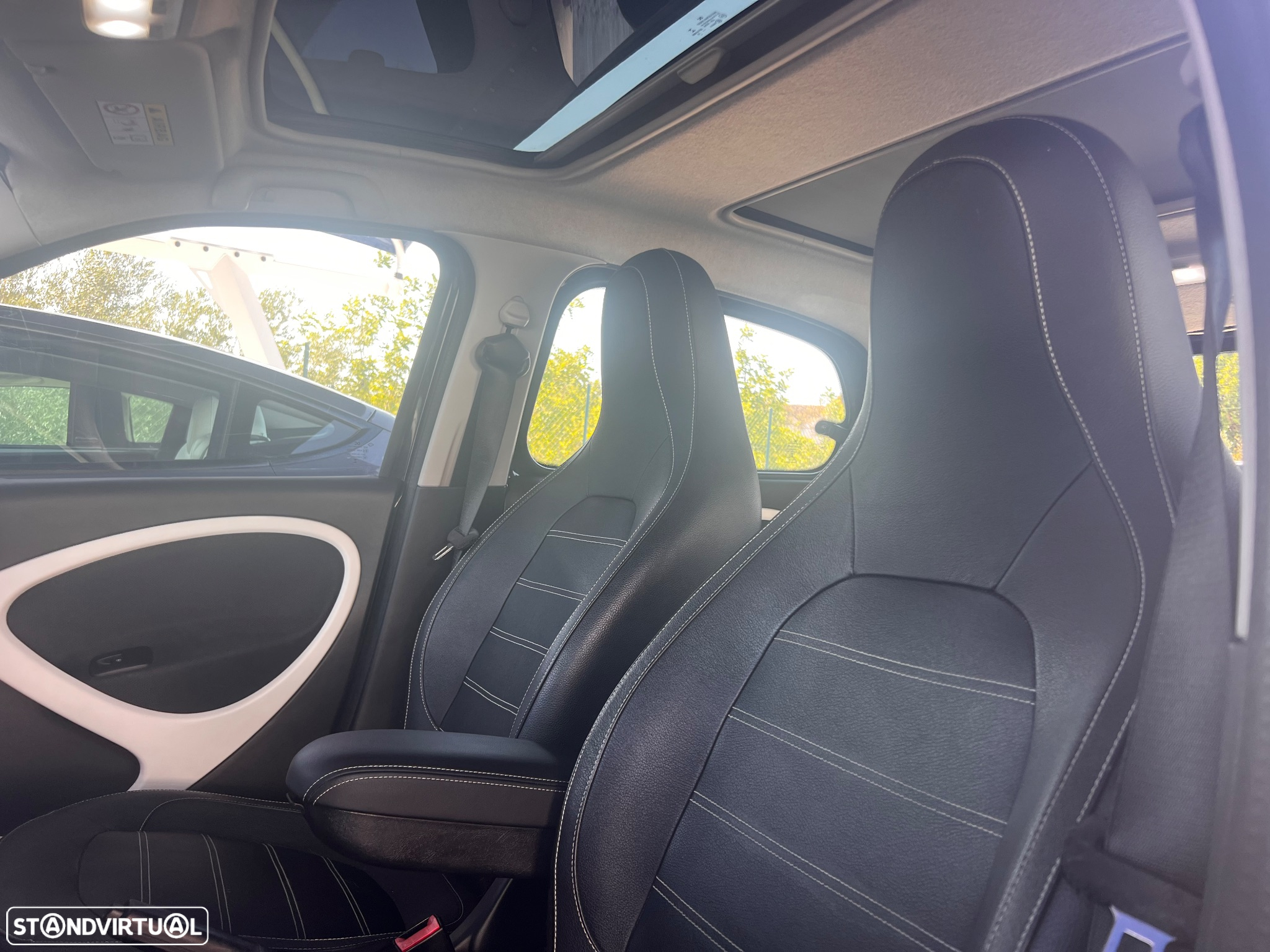 Smart ForFour 1.0 Prime 71 Aut. - 37
