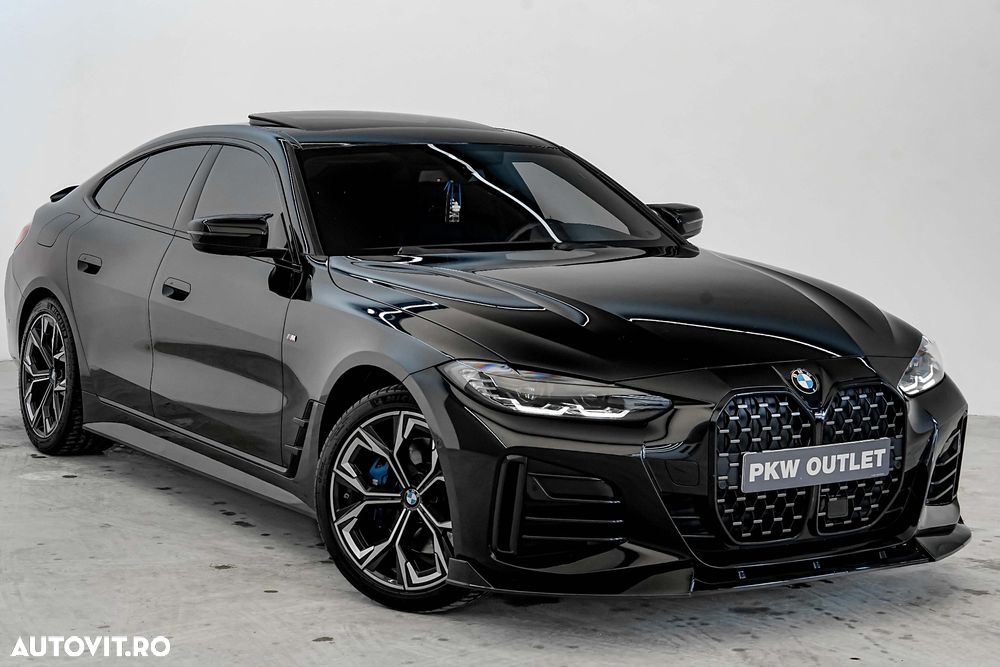 BMW Seria 4 420i AT - 5