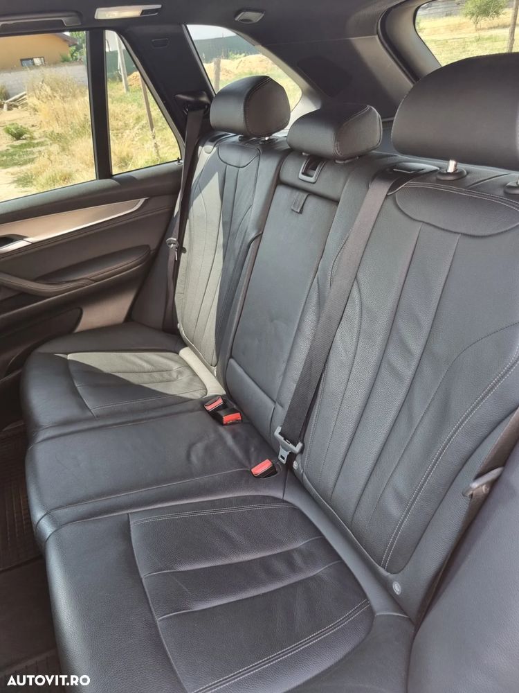 BMW X5 xDrive30d - 13