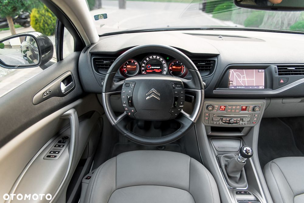 Citroën C5 HDi 135 FAP Exclusive - 31