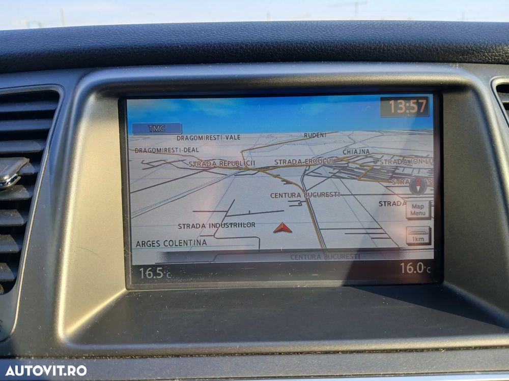 Nissan Murano 2.5 DCi DPF All Mode 4X4-i Ultimate A/T - 6