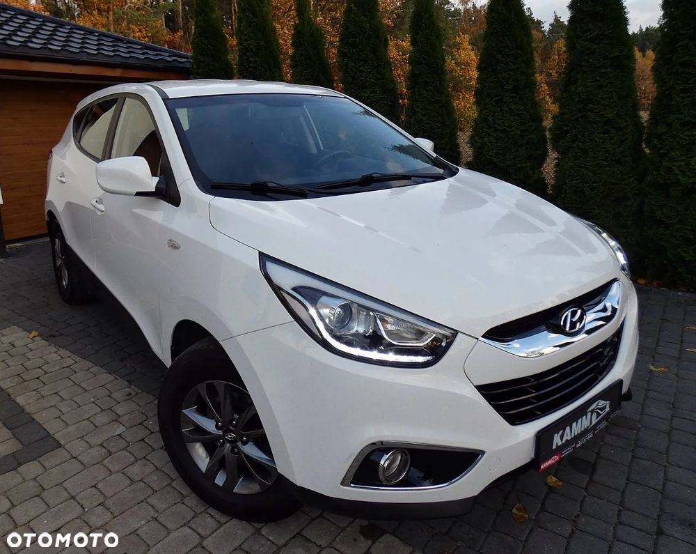 Hyundai ix35 1.6 GDI Premium 2WD - 35