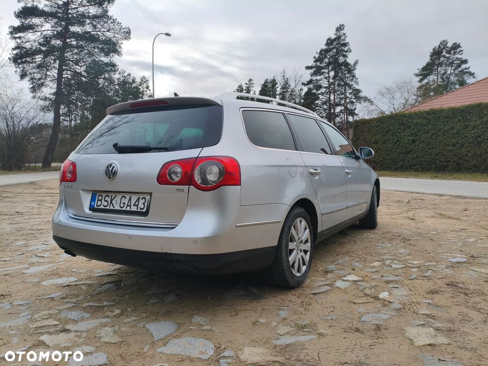 Volkswagen Passat 1.9 TDI Comfortline - 3