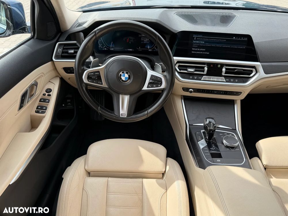 BMW Seria 3 330e xDrive AT PHEV - 8