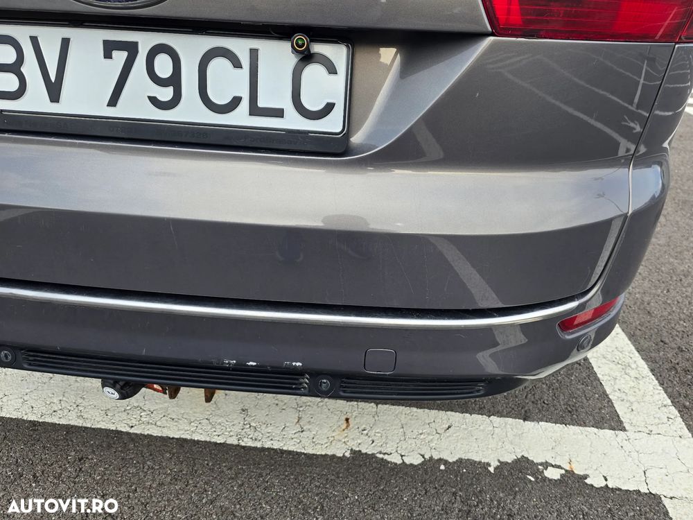 Ford Mondeo 2.0 TDCI PowerShift Business Class - 10