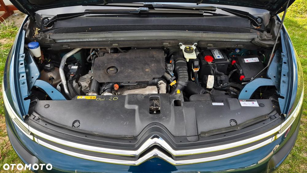 Citroën C4 SpaceTourer Grand BlueHDi 130 Stop&Start BUSINESS CLASS - 14