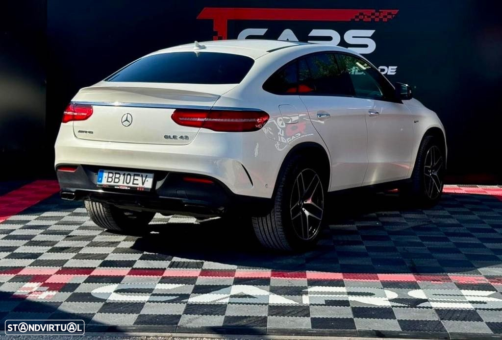 Mercedes-Benz GLE 43 AMG 4Matic - 5