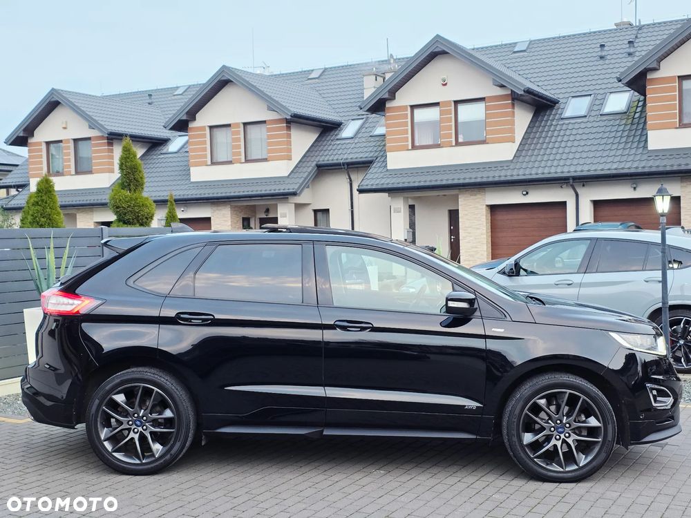 Ford Edge 2.0 TDCi Bi-Turbo 4x4 ST-LINE - 8