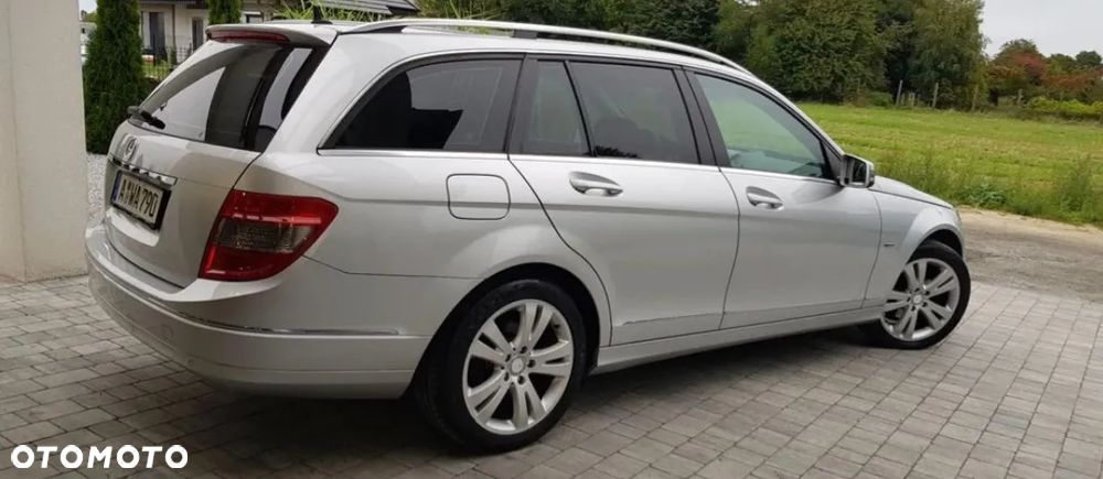 Mercedes-Benz Klasa C - 15