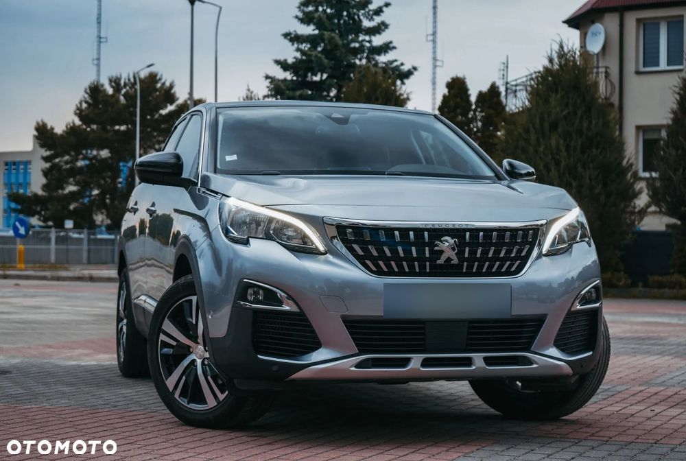 Peugeot 3008 PureTech 130 Stop & Start GPF Allure - 1