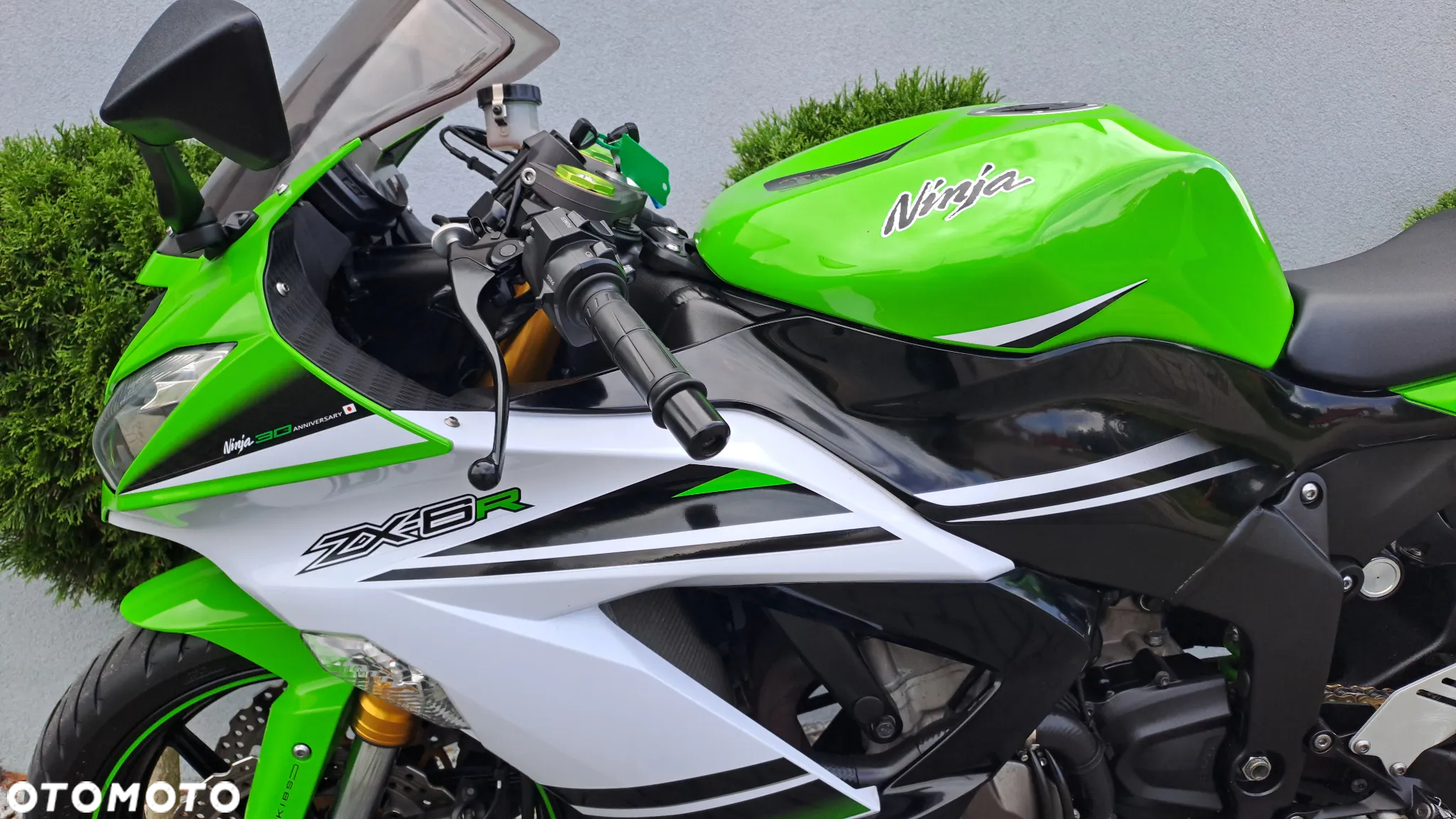 Kawasaki ZX - 34