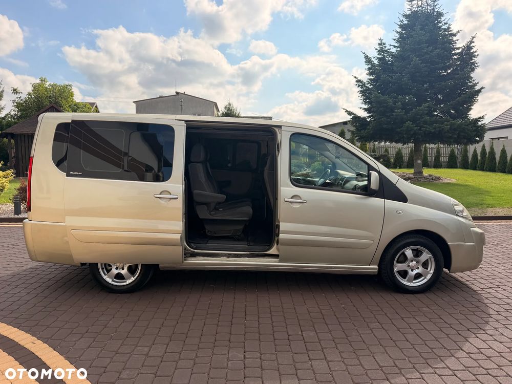 Fiat Scudo Panorama L2H1 Family - 23
