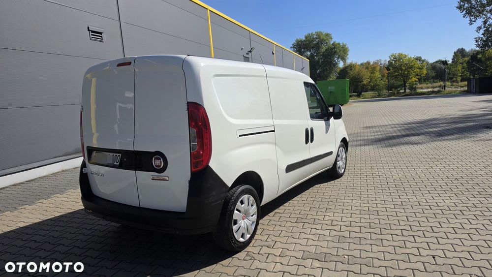 Fiat Doblo Maxi 1.4 benzyna 95km - 5