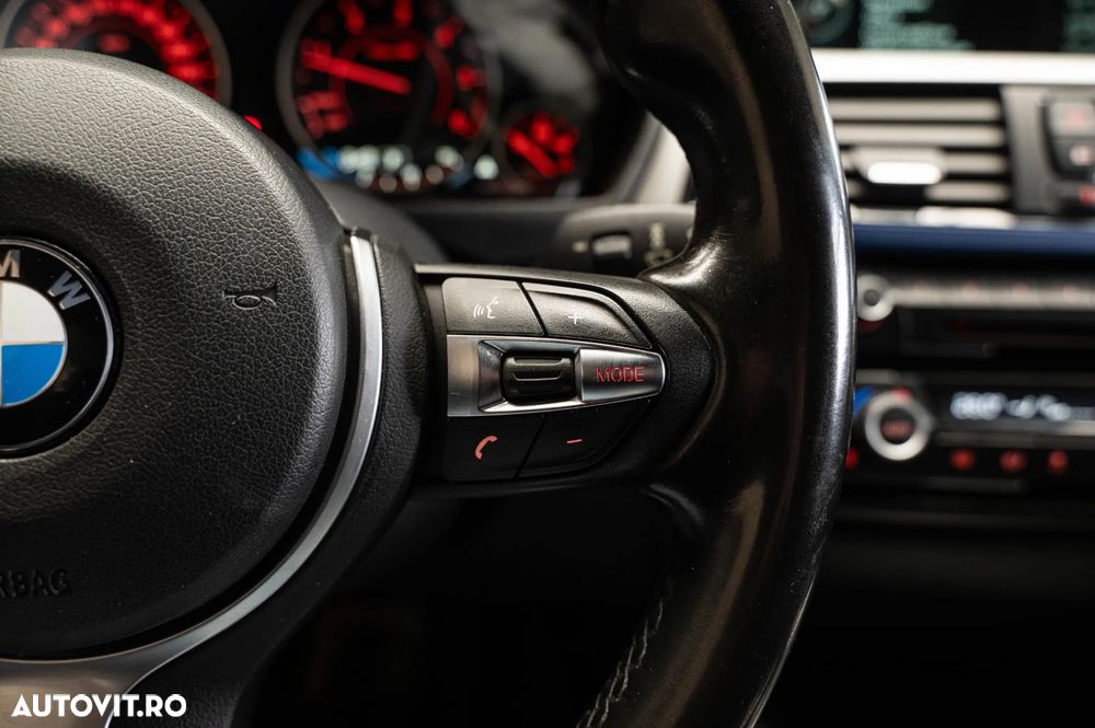 BMW Seria 4 420d Aut. M Sport - 19