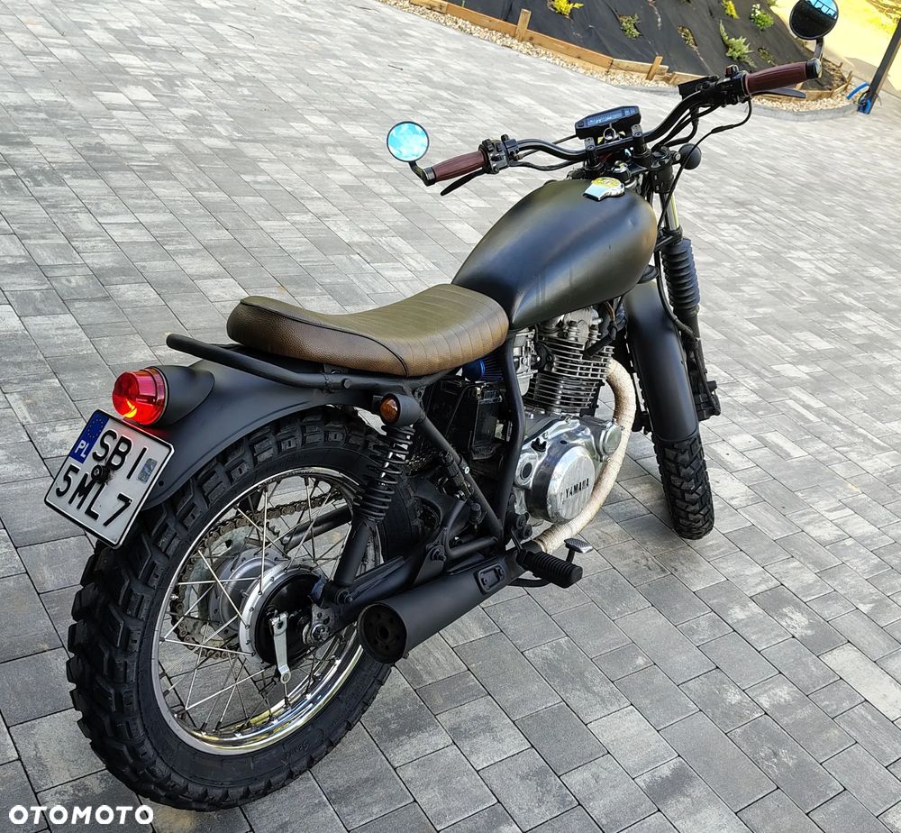 Yamaha SR - 10