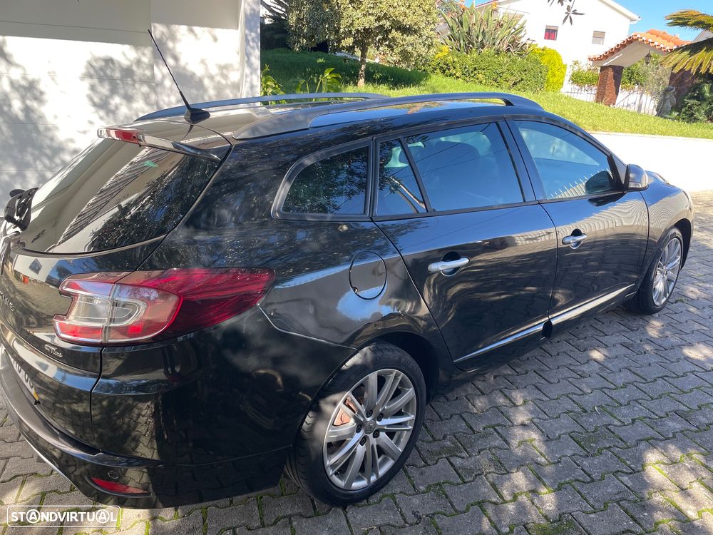 Renault Mégane Sport Tourer 1.6 dCi GT Line SS - 7