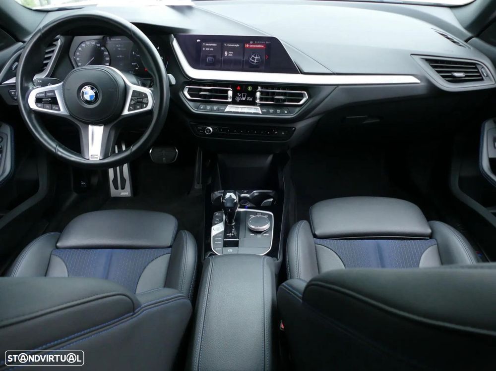 BMW 216 Gran Coupé d Pack Desportivo M - 37