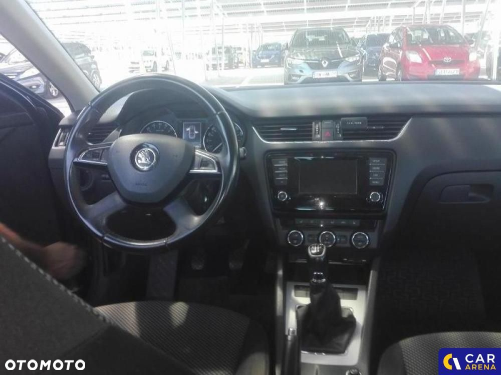 Skoda Octavia 1.6 TDI Ambition - 31