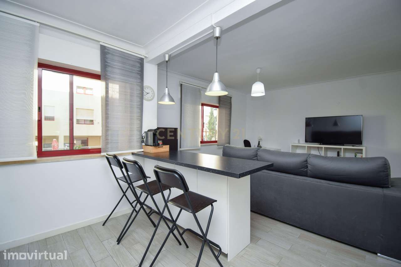 Apartamento T2 Remodelado - Alcochete - Grande imagem: 5/25