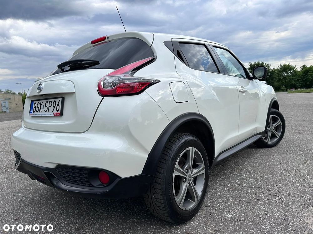 Nissan Juke 1.6 Tekna Xtronic - 6