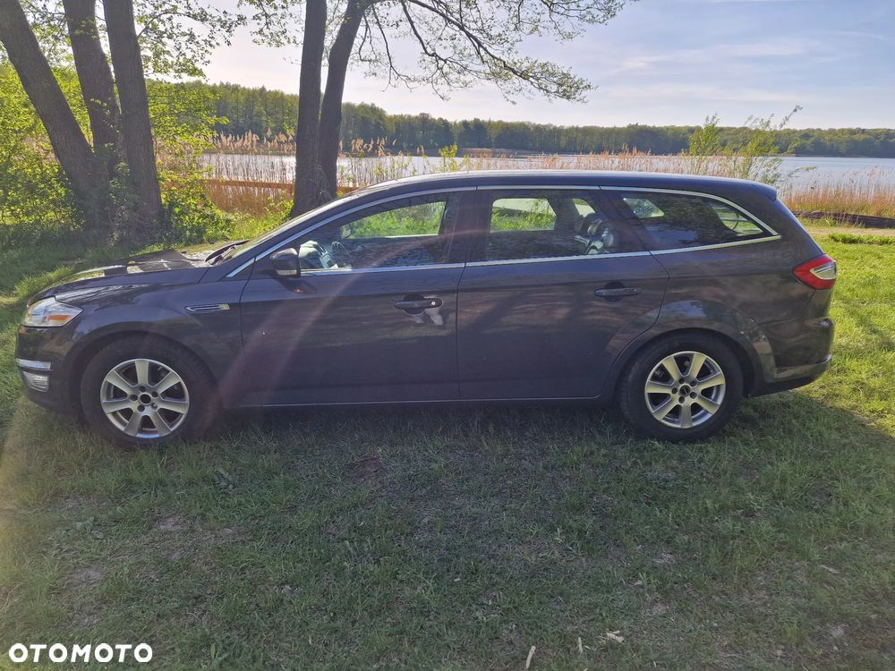 Ford Mondeo 2.0 TDCi Titanium S - 11