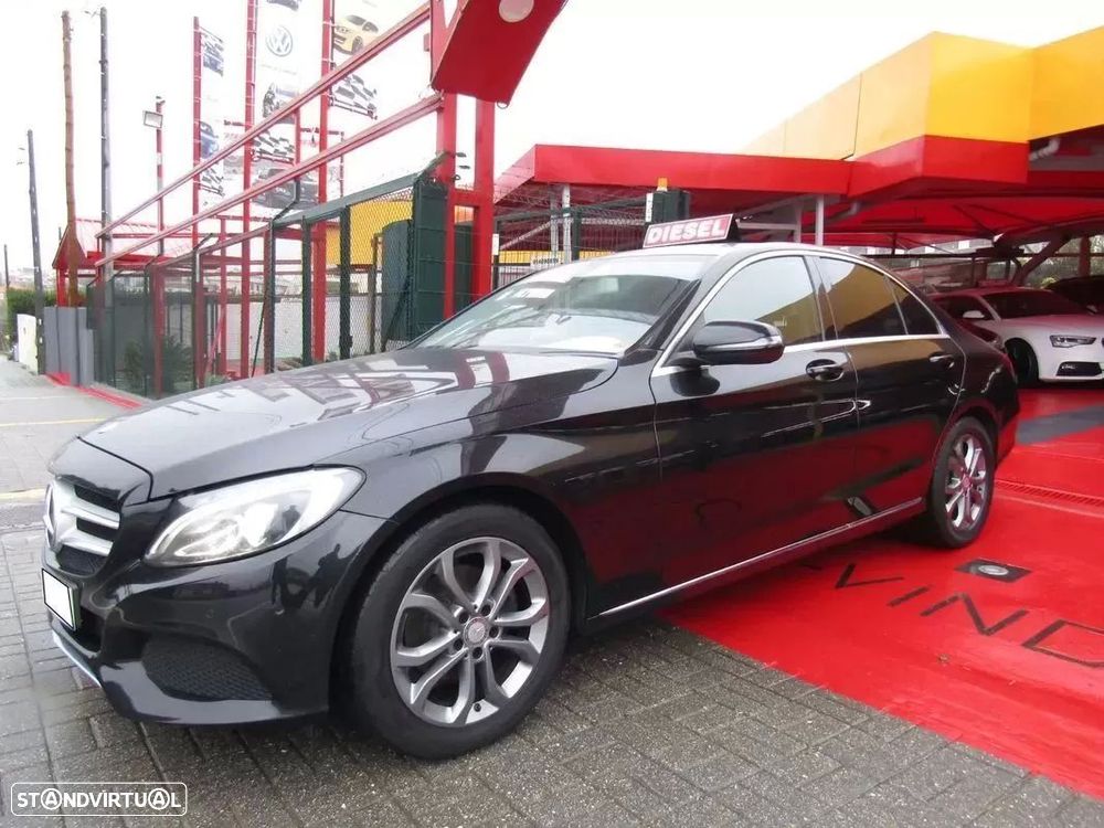 Mercedes-Benz C 200 (BlueTEC) d Exclusive foto 3