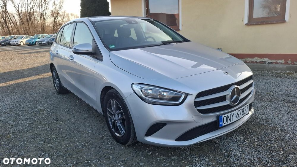 Mercedes-Benz Klasa B 180 d 8G-DCT Style - 13