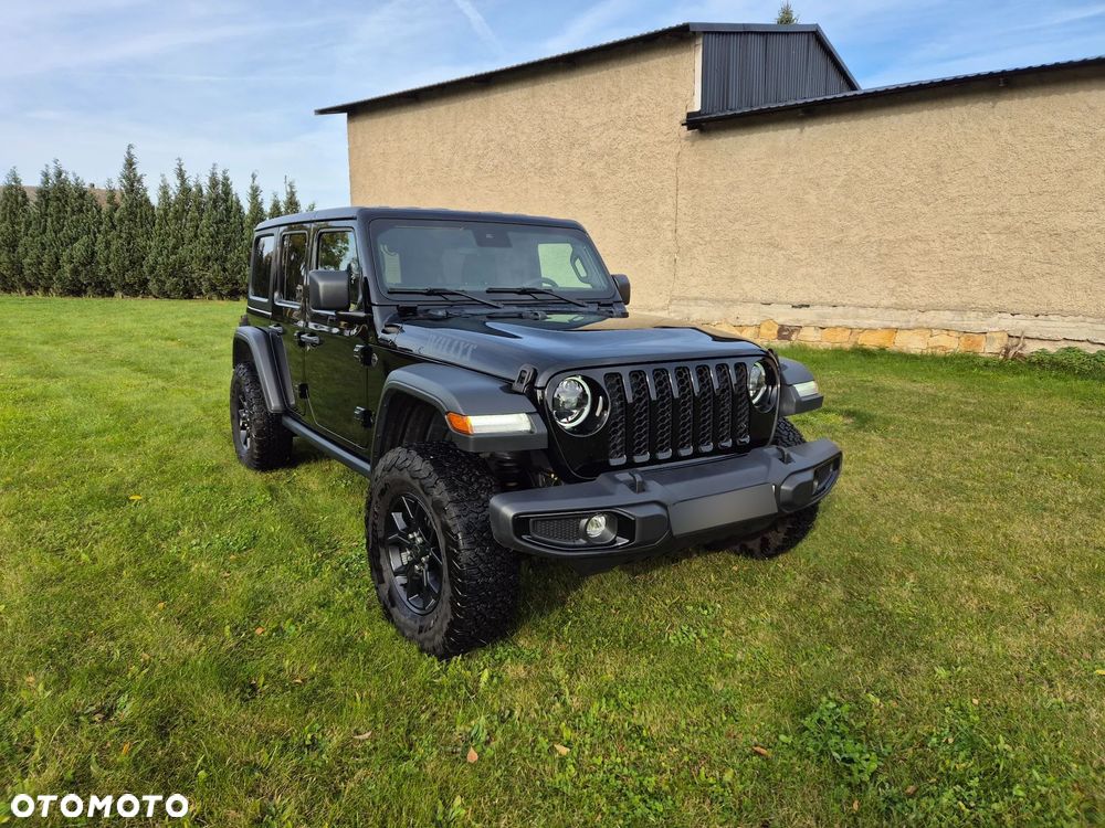 Jeep Wrangler - 4