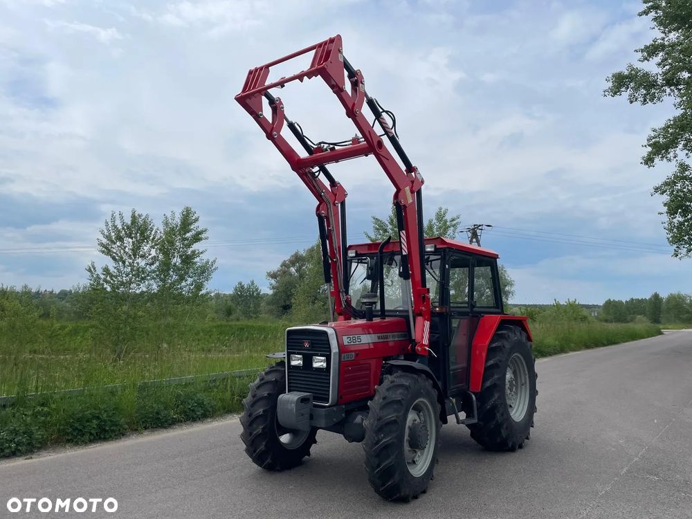 Massey Ferguson 385 - 5