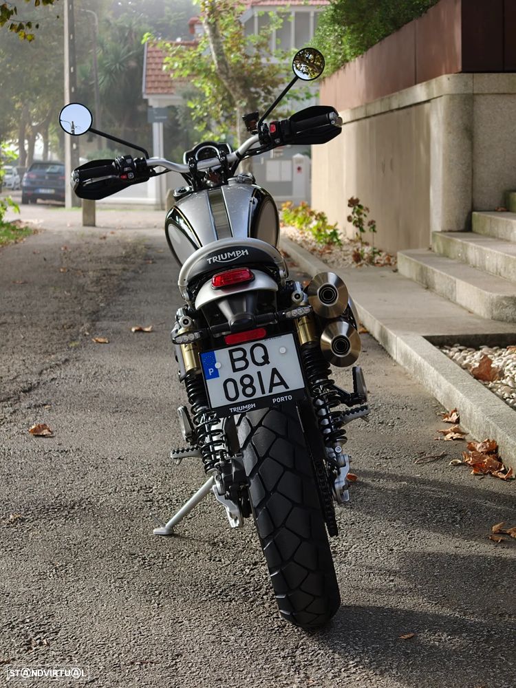 Triumph Scrambler 1200 XE Icon Edition - 4