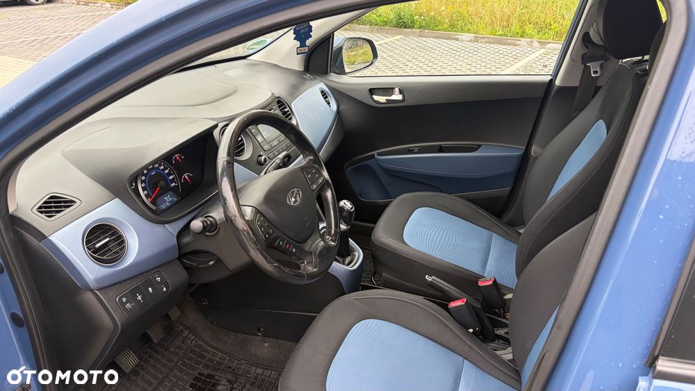 Hyundai i10 1.0 Style - 11