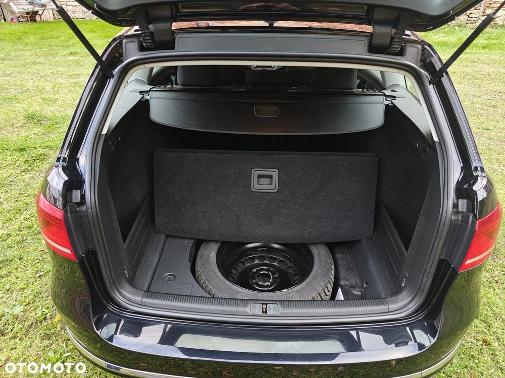 Volkswagen Passat 2.0 TDI 4Mot Comfortline - 18