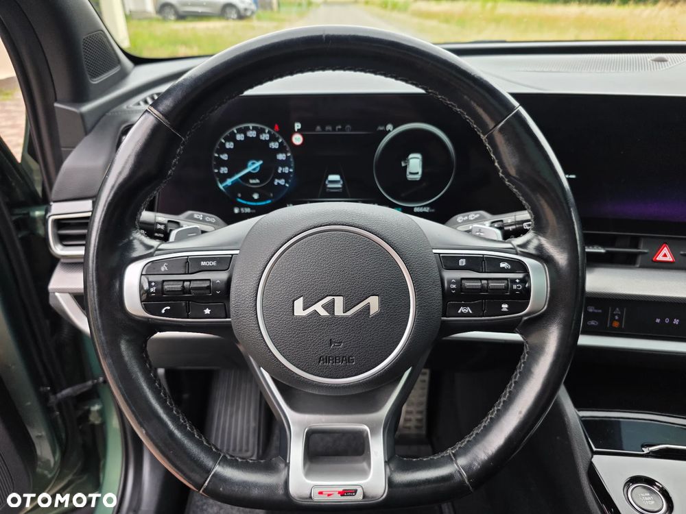 Kia Sportage 1.6 T-GDI MHEV L 2WD DCT - 26
