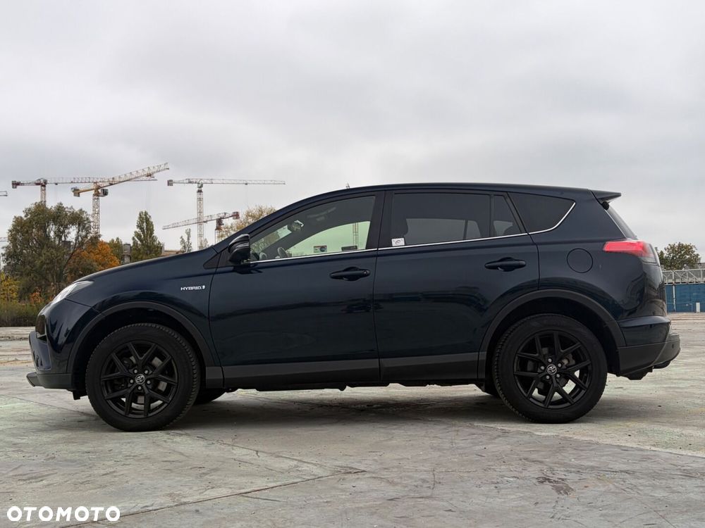 Toyota RAV4 Hybrid Premium 4x4 - 8
