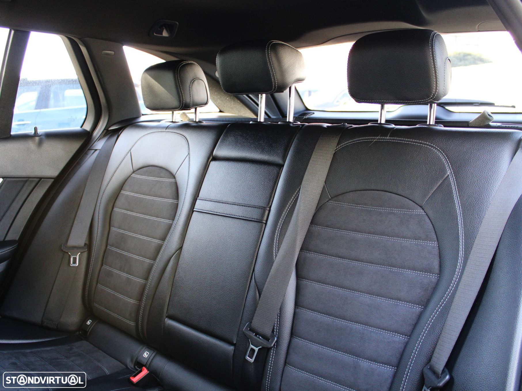 Mercedes-Benz C 220 d AMG Line - 56