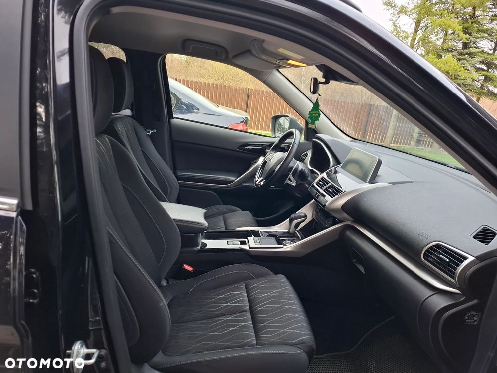 Mitsubishi Eclipse Cross 1.5 T Intense Plus CVT 4WD - 9