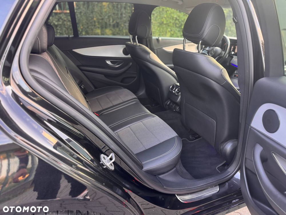 Mercedes-Benz Klasa E 220 d 9G-TRONIC Avantgarde - 14