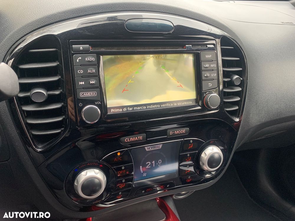 Nissan Juke 1.5 dCi Tekna - 8