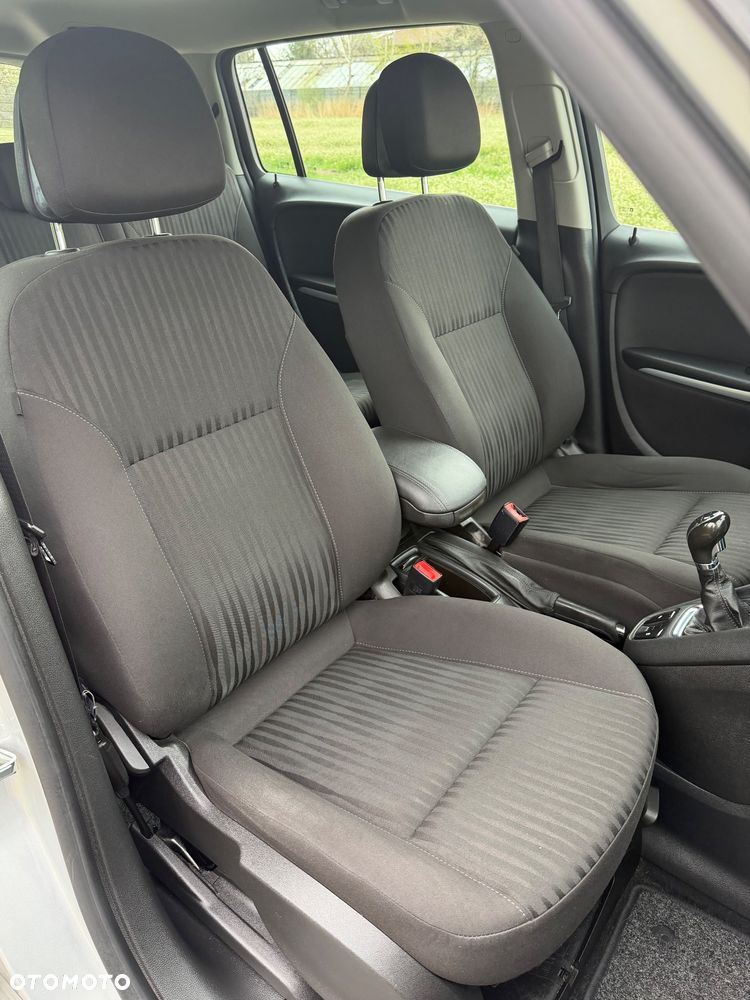 Opel Zafira 2.0 CDTI Cosmo - 13