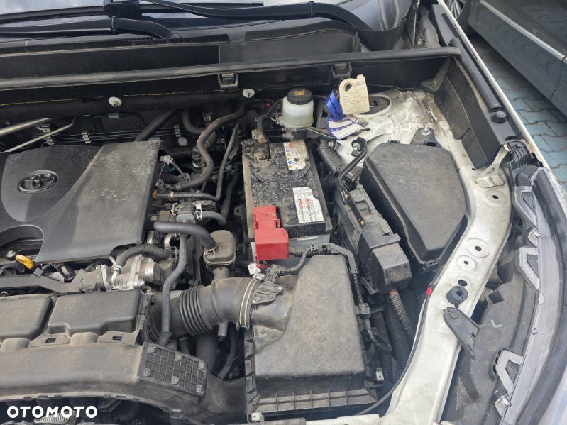 Toyota RAV4 2.0 Comfort 4x2 - 20