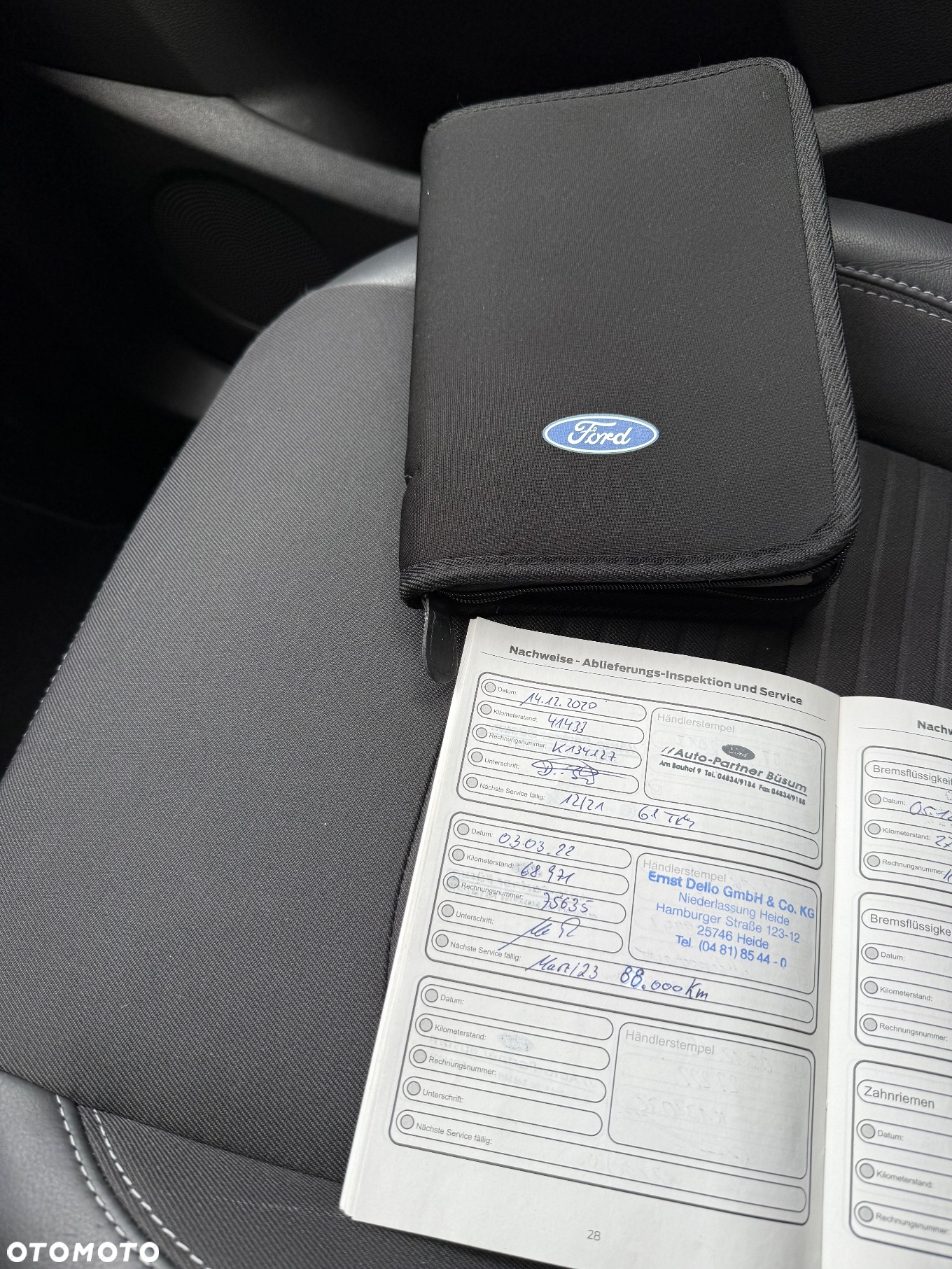 Ford Kuga 1.5 EcoBoost 2x4 Titanium - 33