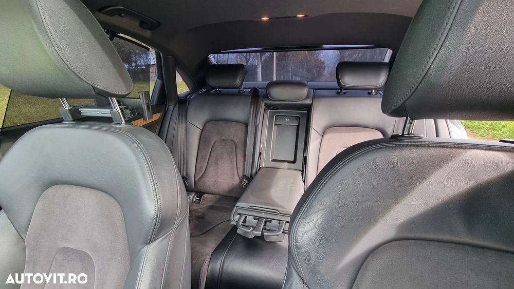 Audi A4 2.0 TDI quattro Stronic - 21