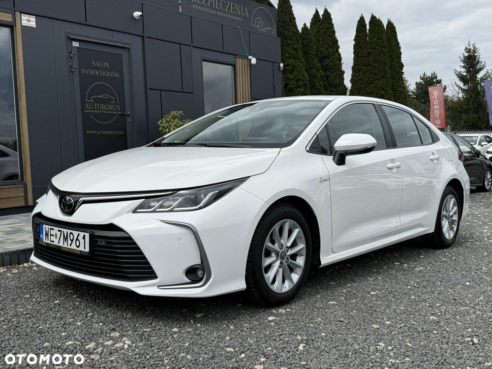 Toyota Corolla 1.5 Comfort MS - 5