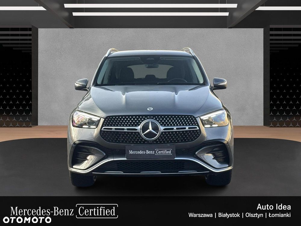 Mercedes-Benz GLE - 8